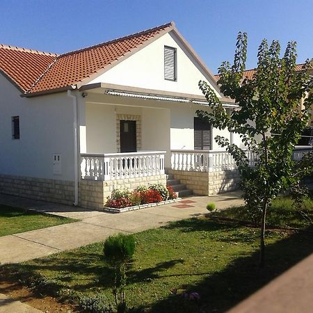 Apartment Mirjana Bibinje Esterno foto