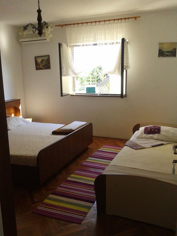 Apartment Mirjana Bibinje Esterno foto