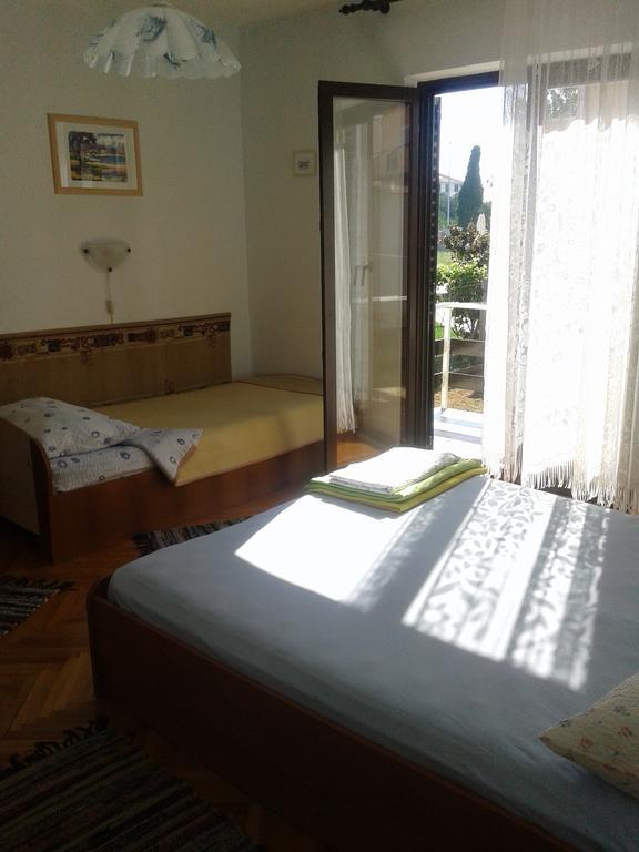 Apartment Mirjana Bibinje Esterno foto