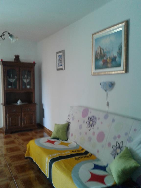 Apartment Mirjana Bibinje Esterno foto