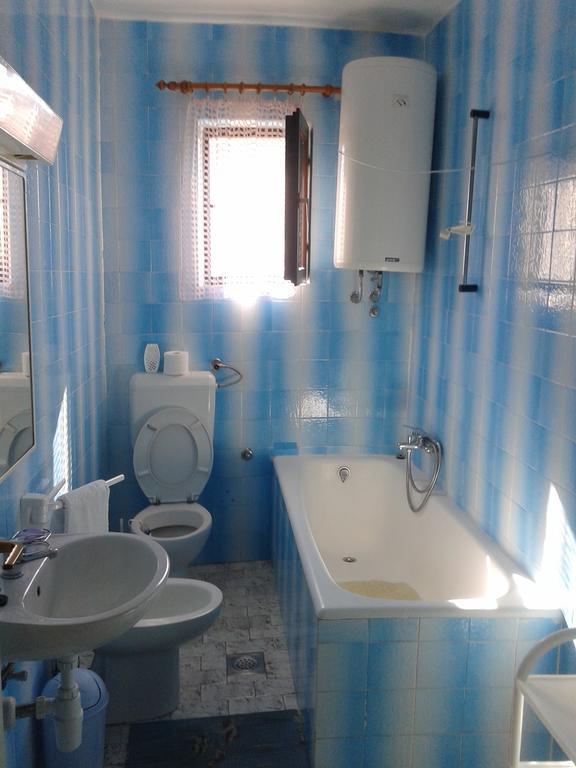 Apartment Mirjana Bibinje Esterno foto