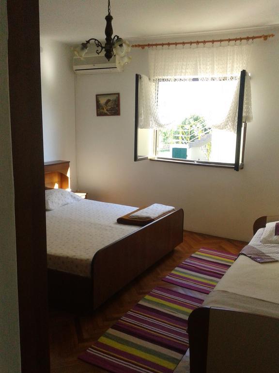 Apartment Mirjana Bibinje Esterno foto