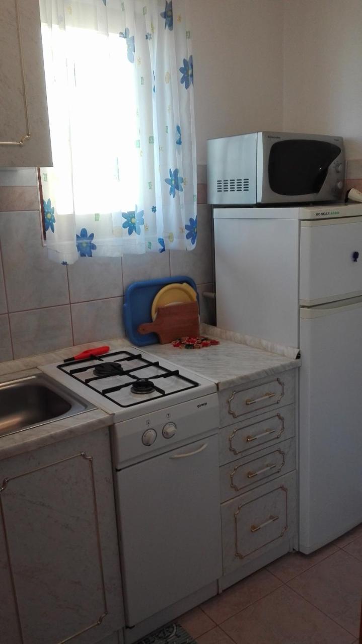 Apartment Mirjana Bibinje Esterno foto