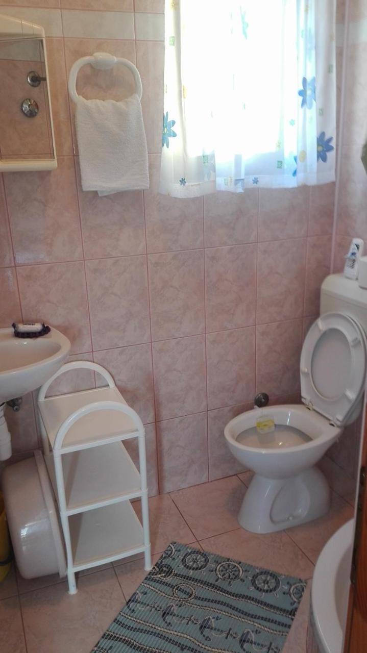 Apartment Mirjana Bibinje Esterno foto
