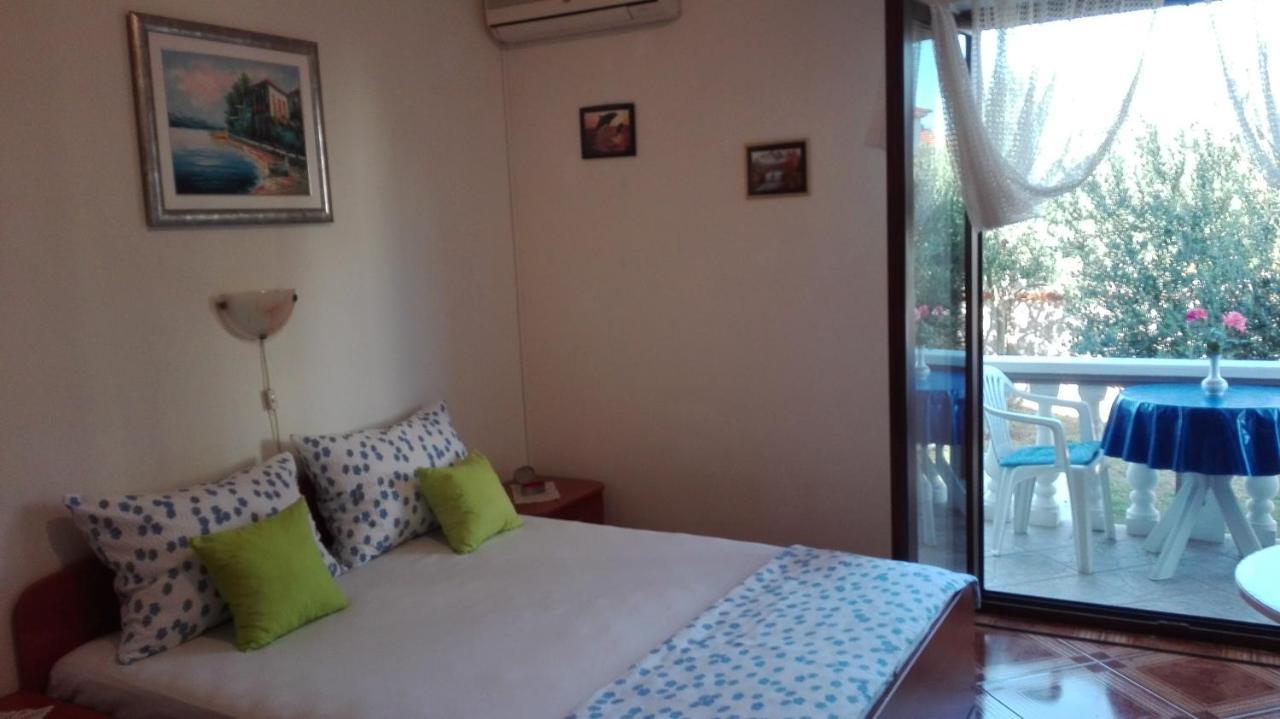 Apartment Mirjana Bibinje Esterno foto
