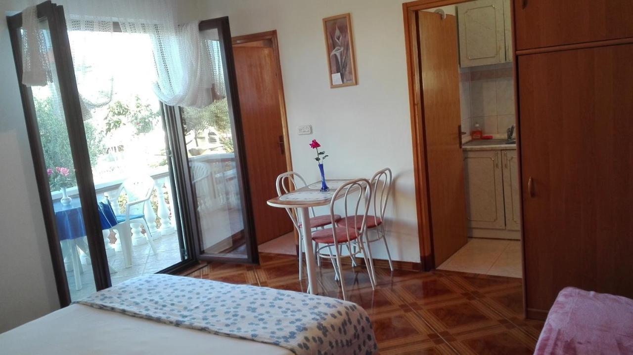 Apartment Mirjana Bibinje Esterno foto
